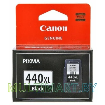 Картридж Canon PG-440XL
